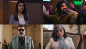 diljit dosanjh, diana penty, boman irani, ratna pathak shah, detective sherdil trailer,