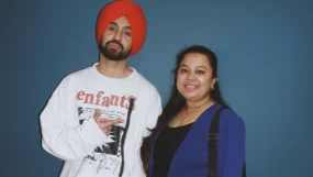 diljit dosanjh, sonali singh, ex-manager,