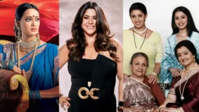ektaa kapoor, tv serials,