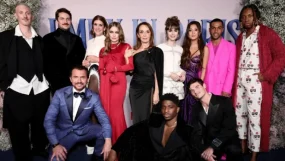 emily in paris, season 5 updates, darren star, lily collins,