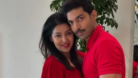 gurmeet choudhary, debina bonnerjee, theft,