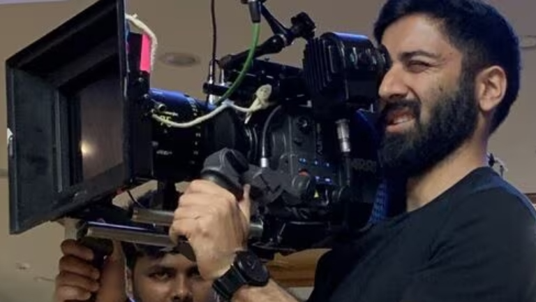 homebound cinematographer, pratik shah, abuse,