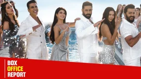 housefull 5, global box office,