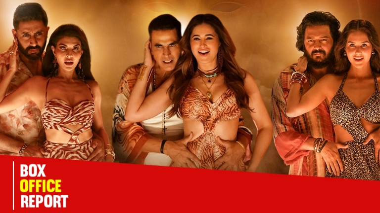 housefull 5, worldwide box office,