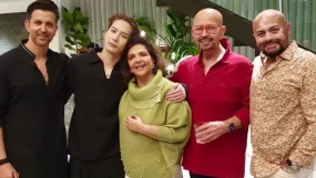 hrithik roshan, jackson wang,