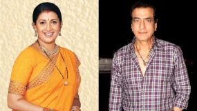 jeetendra, kyunki saas bhi kabhi bhau thi 2, smriti irani,