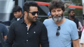 jr ntr, trivikram srinivas,