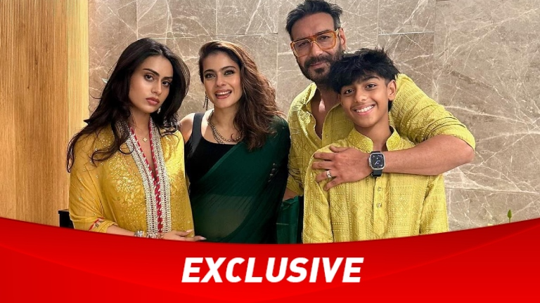 kajol, mother, nysa, yug,