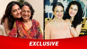 kajol, tanuja, legacy, motherhood,