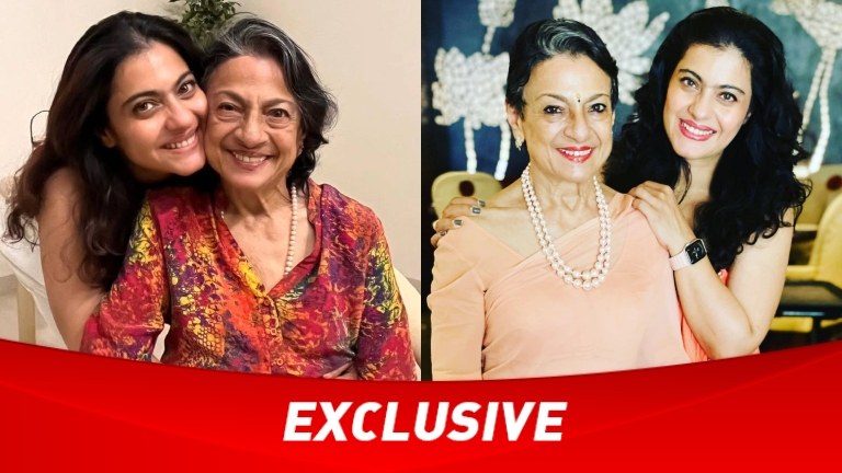 kajol, tanuja, legacy, motherhood,