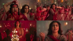 kali shakti song, MAA, Kajol,
