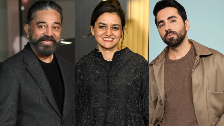 kamal haasan, ayushmann khurrana, payal kapadia, oscars 2025,