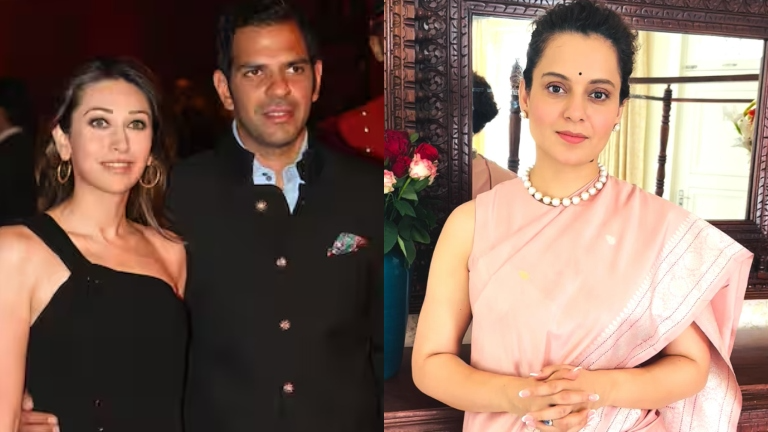 karisma kapoor, kangana ranaut, sunjay kapur,