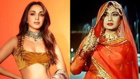 kiara advani, meena kumari,