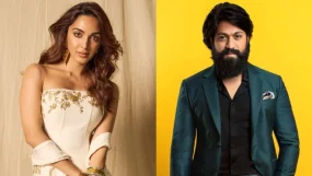 kiara advani, yash, toxic,
