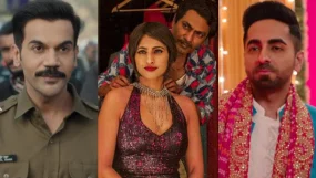 kubra sait, ayushmann khurrana, rajkummar rao,