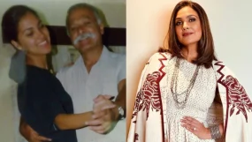 lara dutta, father, emotional note,