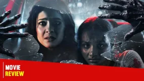 maa review, MAA, Kajol,