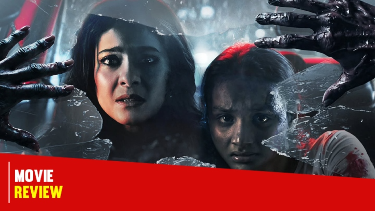 maa review, MAA, Kajol,