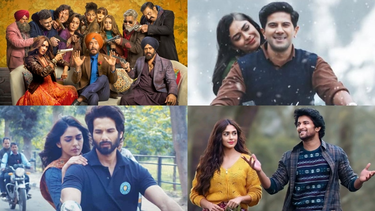 mrunal thakur, films,