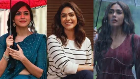 mrunal thakur, south films,