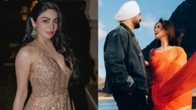 neer bajwa, diljit dosanjh, hania aamir, sardaar ji 3,