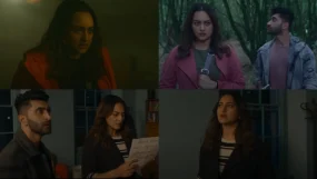 nikita roy, first song kaali raatein, sonakshi sonha,