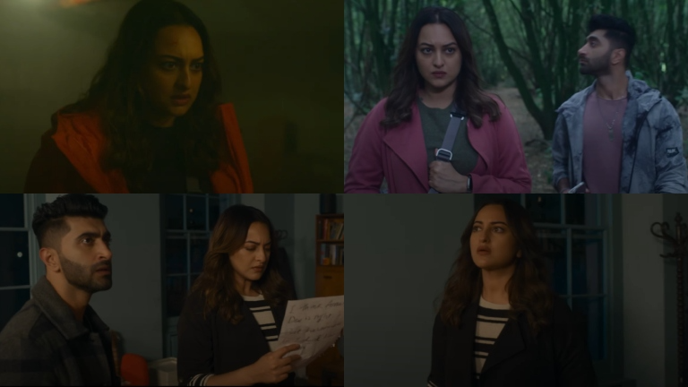 nikita roy, first song kaali raatein, sonakshi sonha,