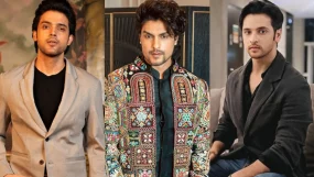 parth samthaan, ankit gupta, shivam kahjuria,