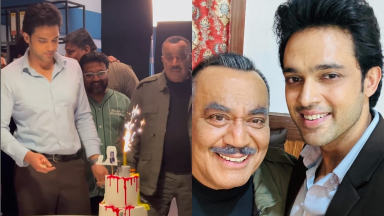 parth samthaan, CID 2, acp ayushman,