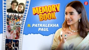patralekhaa memory book,