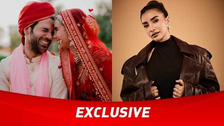 patralekhaa, rajkummar rao, sindoordaan, wedding,