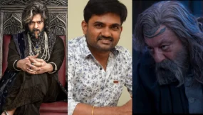 prabhas, maruthi, the raja saab, sanjay dutt,