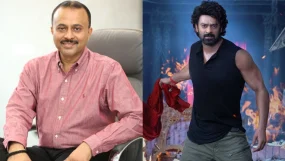 prabhas, tg vishwa prasad, the raja saab,