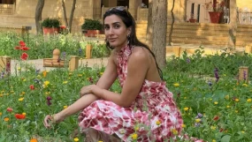 pragya kapoor, azaad,