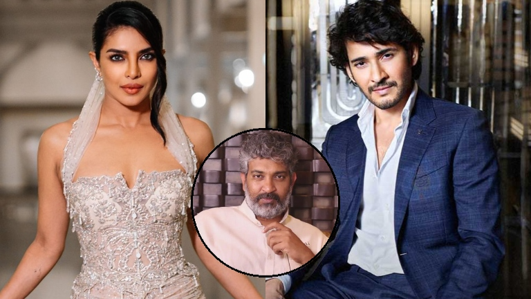 priyanka chopra, mahesh babu, ssmb29,