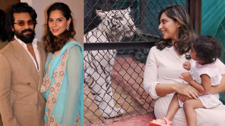 ram charan, upasana kamineni konidela,