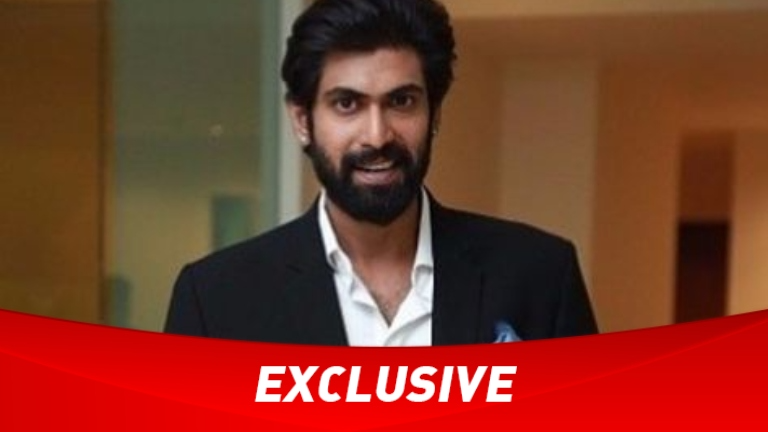 rana daggubati, eye problem,