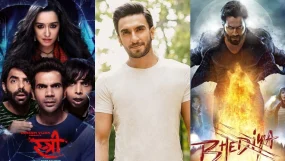ranveer singh, maddock horror comedy universe,