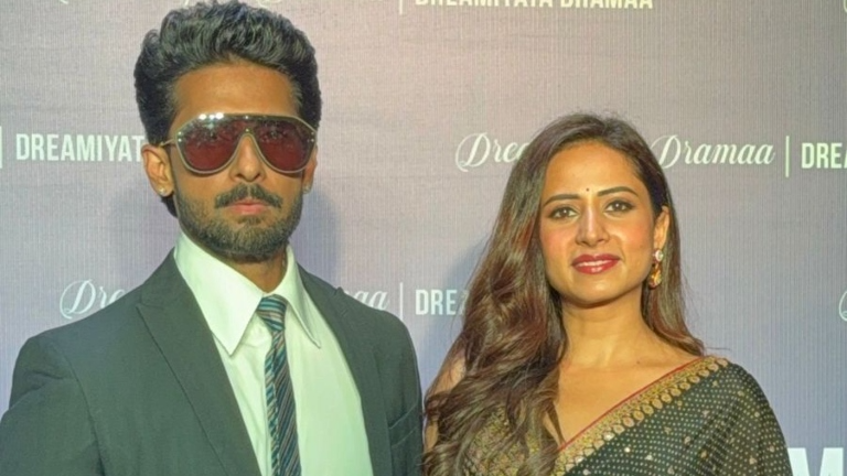 ravie dubey, sargun mehta, dreamiyata dramaa, hale dil,