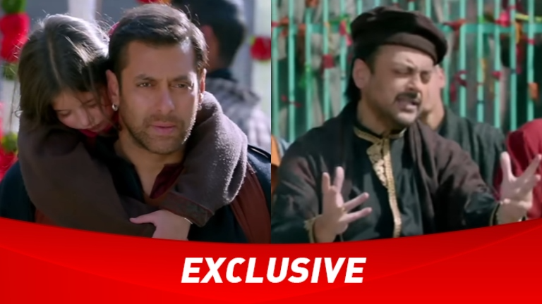 salman khan, adnan sami, bhar do jholi, bajrangi bhaijaan,