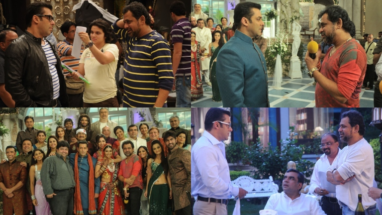 salman khan, anees bazmee, ready, 14 years,