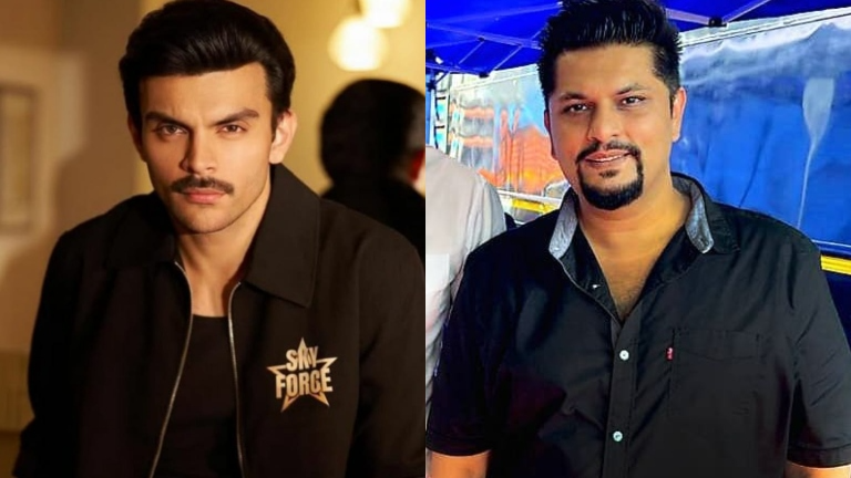 sandeep kewlani, veer pahariya, sky force,