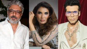sanjay leela bhansali, mansi bagla, karan johar,