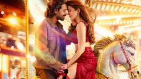 shanaya kapoor, vikrant massey, aankhon ki gustakhiyan, first look,