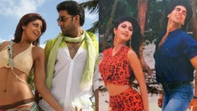 shilpa shetty, iconic songs,