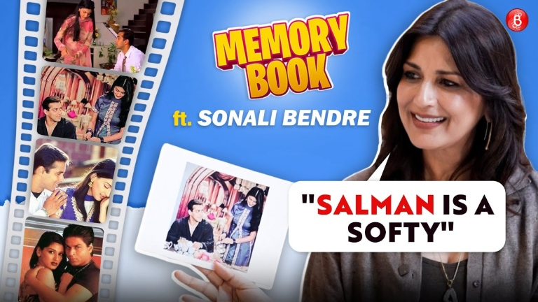 sonali bendre interview,