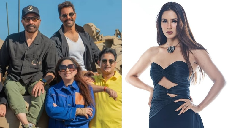 sonam bajwa, border 2,