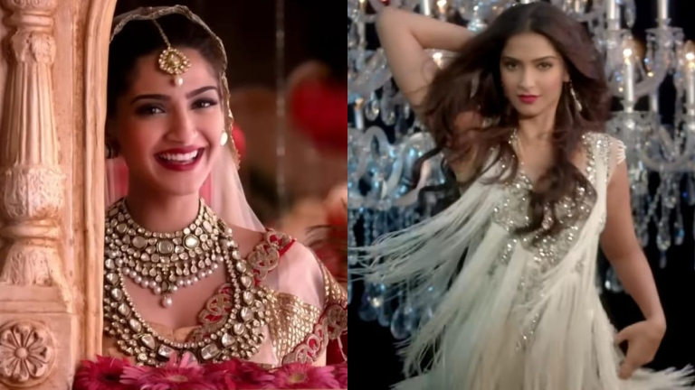 sonam kapoor, abhi toh party shuru hui hai, prem ratan dhan paayo,