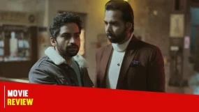 stolen review, Abhishek Banerjee, Shubham Vardhan, Mia Maelzer,